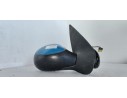 Recambio de retrovisor derecho para peugeot 206 berlina 1.6 referencia OEM IAM   