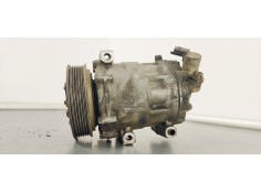Recambio de compresor aire acondicionado para peugeot 407 st sport referencia OEM IAM 9648138980  