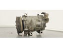 Recambio de compresor aire acondicionado para peugeot 407 st sport referencia OEM IAM 9648138980  