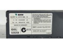Recambio de sistema audio / radio cd para bmw x5 (e53) 3.0d referencia OEM IAM 6512691338903  