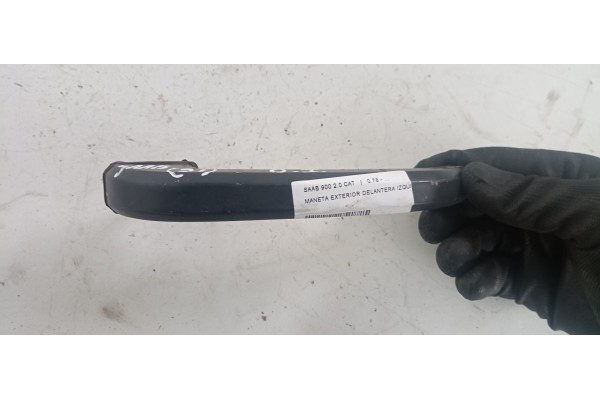 Recambio de maneta exterior delantera izquierda para saab 900 2.0 cat referencia OEM IAM   