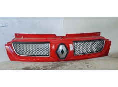 Recambio de rejilla delantera para renault trafic combi (ab 4.01) passenger privilege referencia OEM IAM   