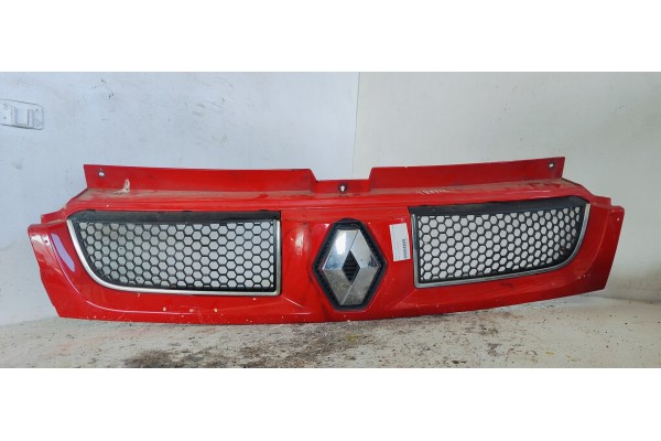 Recambio de rejilla delantera para renault trafic combi (ab 4.01) passenger privilege referencia OEM IAM   