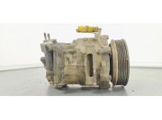 Recambio de compresor aire acondicionado para peugeot 407 st sport referencia OEM IAM 9648138980  