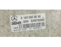 Recambio de intercooler para mercedes-benz clase a (w169) a 180 cdi a-edition referencia OEM IAM A1695000000  