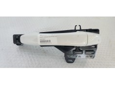 MANETA EXTERIOR DELANTERA IZQUIERDA 806079360R 