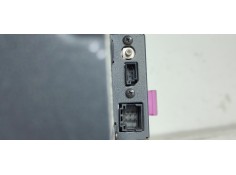 Recambio de sistema audio / radio cd para bmw x5 (e53) 3.0d referencia OEM IAM 6512691338903  