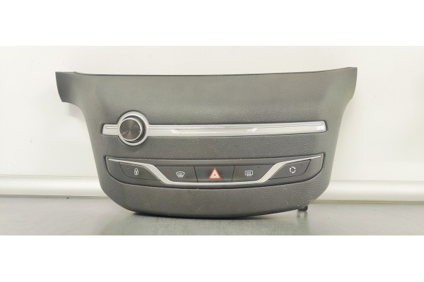 Recambio de mando multifuncion para peugeot 308 1.5 hdi 130 fap referencia OEM IAM 96777660ZD  