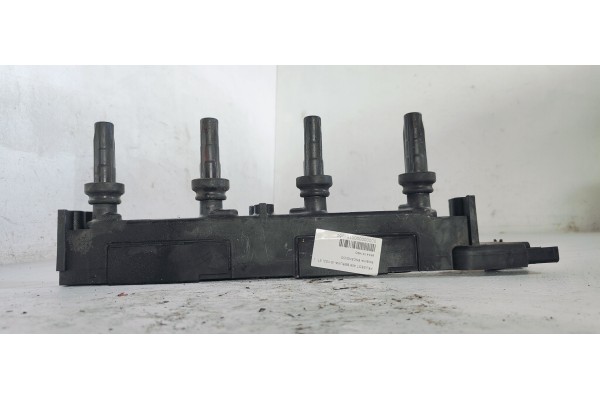 Recambio de bobina encendido para peugeot 406 berlina (s1/s2) st referencia OEM IAM 9634131480  