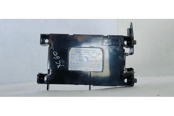 Recambio de modulo electronico para volvo xc60 2.4 d referencia OEM IAM 7G9N10D893BB  