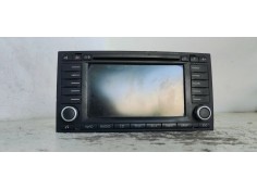 Recambio de sistema audio / radio cd para volkswagen touareg (7la) tdi r5 referencia OEM IAM 7L6035191  