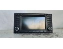 Recambio de sistema audio / radio cd para volkswagen touareg (7la) tdi r5 referencia OEM IAM 7L6035191  