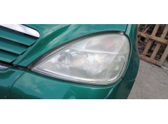 Recambio de faro izquierdo para mercedes-benz clase a (w168) 1.6 cat referencia OEM IAM   