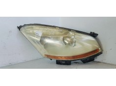 Recambio de faro derecho para citroen c4 picasso sx referencia OEM IAM   