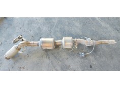 Recambio de catalizador para volkswagen golf viii lim. (cd1) life referencia OEM IAM 05L131701G  