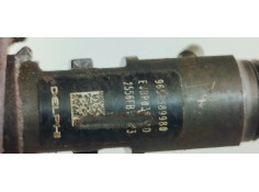 Recambio de inyector para peugeot 407 st sport referencia OEM IAM 9656389980  