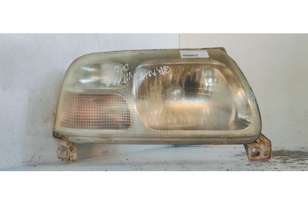 Recambio de faro derecho para suzuki grand vitara 5 puertas sq (ft) referencia OEM IAM 10032080  