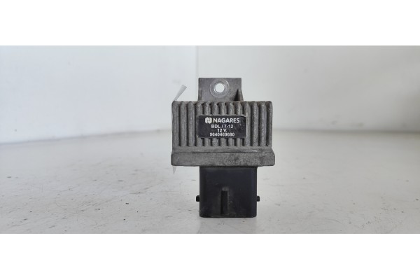 Recambio de caja precalentamiento para citroen xsara picasso 1.6 hdi cat (9hy / dv6ted4) referencia OEM IAM 9640469680  