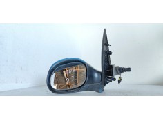Recambio de retrovisor izquierdo para peugeot 206 berlina 1.6 16v cat referencia OEM IAM   