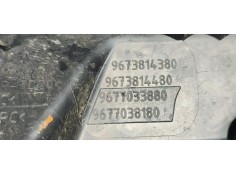 Recambio de faro derecho para citroen c3 1.6 hdi 75 fap referencia OEM IAM 9673814380  