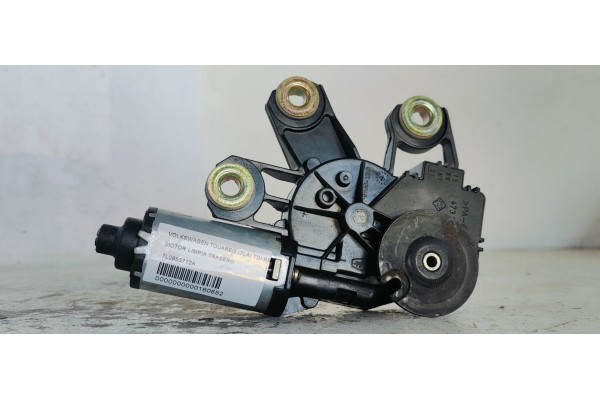 Recambio de motor limpia trasero para volkswagen touareg (7la) tdi r5 referencia OEM IAM 7L0955712A  