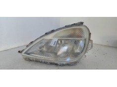 Recambio de faro izquierdo para mercedes-benz clase a (w168) 1.6 cat referencia OEM IAM   