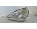 Recambio de faro izquierdo para mercedes-benz clase a (w168) 1.6 cat referencia OEM IAM   