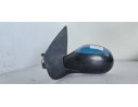 Recambio de retrovisor izquierdo para peugeot 206 berlina 1.6 16v cat referencia OEM IAM   