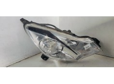 Recambio de faro derecho para citroen c3 1.6 hdi 75 fap referencia OEM IAM 9673814380  