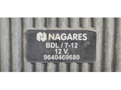 Recambio de caja precalentamiento para citroen xsara picasso 1.6 hdi cat (9hy / dv6ted4) referencia OEM IAM 9640469680  