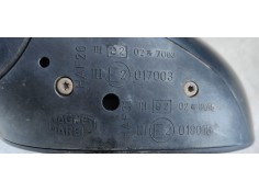Recambio de retrovisor izquierdo para peugeot 206 berlina 1.6 16v cat referencia OEM IAM   
