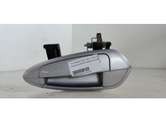 MANETA EXTERIOR TRASERA IZQUIERDA 