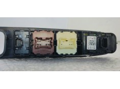 Recambio de mando elevalunas delantero izquierdo para renault captur 1.2 i turbo 118 referencia OEM IAM 255702886R  