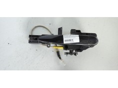 Recambio de maneta exterior trasera izquierda para bmw serie 1 berlina (e81/e87) 2.0 16v diesel referencia OEM IAM   