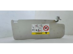 Recambio de parasol izquierdo para volkswagen passat lim. (362) 2.0tdi 140 fap referencia OEM IAM 1K0857551  