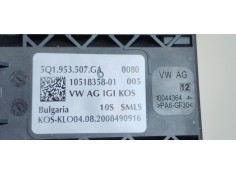 Recambio de mando multifuncion para volkswagen golf viii lim. (cd1) life referencia OEM IAM 5Q1953507GA  