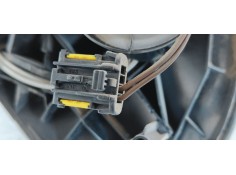 Recambio de retrovisor izquierdo para peugeot 206 berlina 1.6 16v cat referencia OEM IAM   