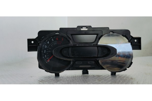 Recambio de cuadro instrumentos para renault captur 1.2 i turbo 118 referencia OEM IAM 248103499R  