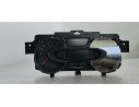 Recambio de cuadro instrumentos para renault captur 1.2 i turbo 118 referencia OEM IAM 248103499R  