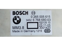 Recambio de modulo electronico para bmw serie 5 berlina (e60) 525d referencia OEM IAM 0265005615  