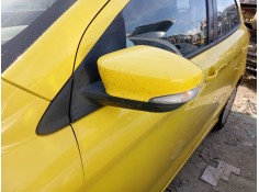Recambio de retrovisor izquierdo para ford ka+ black / white referencia OEM IAM   