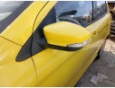 Recambio de retrovisor izquierdo para ford ka+ black / white referencia OEM IAM   