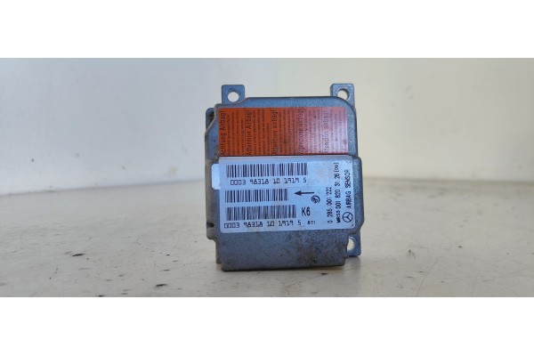 Recambio de centralita airbag para mercedes-benz clase a (w168) 160 (168.033) referencia OEM IAM 0285001222  