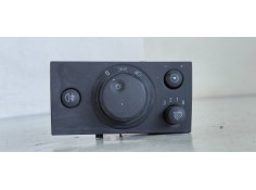 Recambio de mando luces para opel meriva 1.3 16v cdti cat (z 13 dt / ln9) referencia OEM IAM 153544  