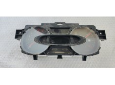 Recambio de cuadro instrumentos para renault captur 1.2 i turbo 118 referencia OEM IAM 248103499R  