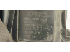 Recambio de faro antiniebla izquierdo para peugeot 308 1.5 hdi 130 fap referencia OEM IAM 9687410080  