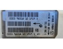 Recambio de centralita airbag para mercedes-benz clase a (w168) 160 (168.033) referencia OEM IAM 0285001222  