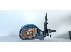 Recambio de retrovisor izquierdo para peugeot 206 berlina 1.6 16v cat referencia OEM IAM   