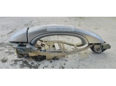Recambio de maneta exterior delantera derecha para volkswagen touareg (7la) tdi r5 referencia OEM IAM 7L0837886A  