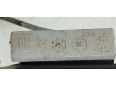 Recambio de maneta exterior trasera izquierda para opel insignia sports tourer excellence referencia OEM IAM   